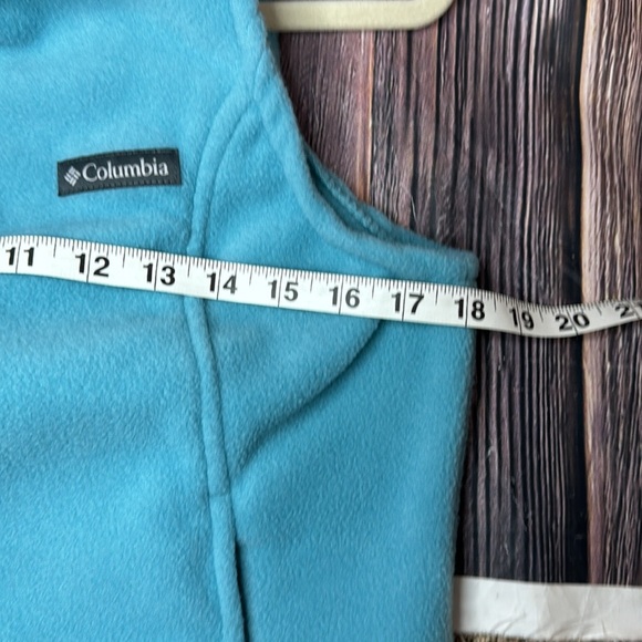 Columbia Fleece Vest- PM - Picture 8 of 8